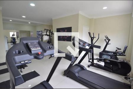 Apartamento à venda com 57m², 2 quartos e 1 vagaÁrea comum