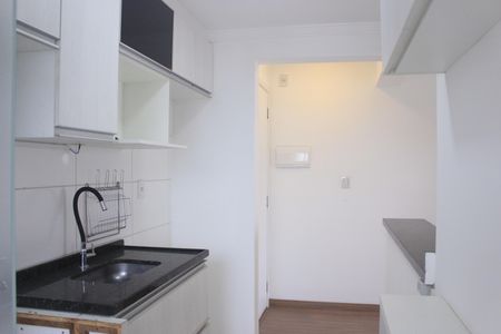 Apartamento à venda com 57m², 2 quartos e 1 vagaCozinha