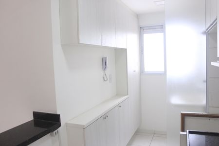 Apartamento à venda com 57m², 2 quartos e 1 vagaCozinha