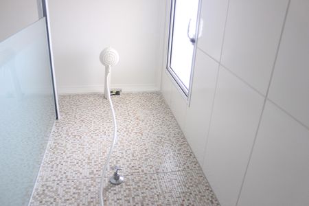 Apartamento à venda com 57m², 2 quartos e 1 vagaBanheiro social