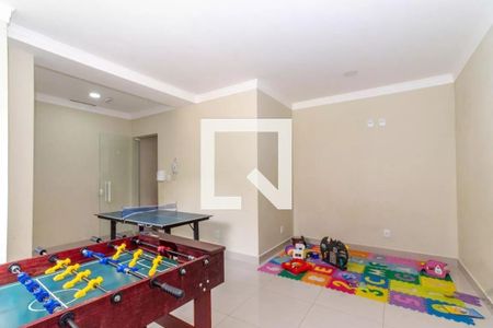 Apartamento à venda com 57m², 2 quartos e 1 vagaÁrea comum