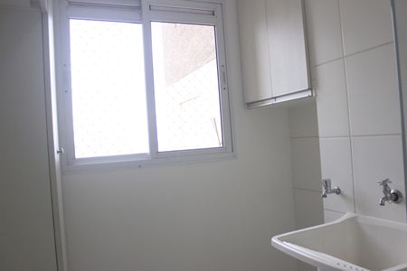 Apartamento à venda com 57m², 2 quartos e 1 vagaLavanderia