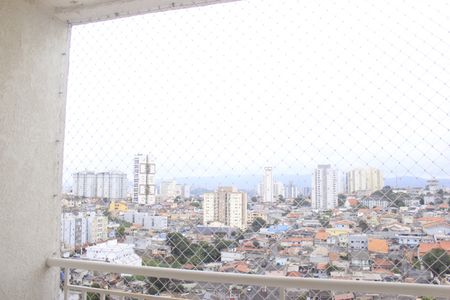 Varanda de apartamento à venda com 2 quartos, 57m² em Vila Sao Paulo, Guarulhos