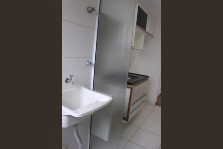 Apartamento à venda com 57m², 2 quartos e 1 vagaLavanderia