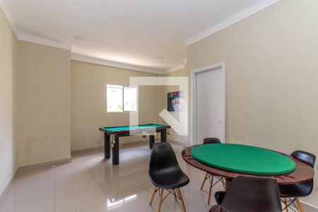 Apartamento à venda com 57m², 2 quartos e 1 vagaÁrea comum