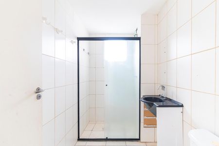 Apartamento para alugar com 50m², 2 quartos e 1 vagaBanheiro