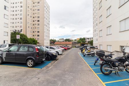 Apartamento para alugar com 50m², 2 quartos e 1 vagaGaragem