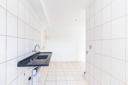 Apartamento para alugar com 50m², 2 quartos e 1 vagaCozinha e Área de Serviço