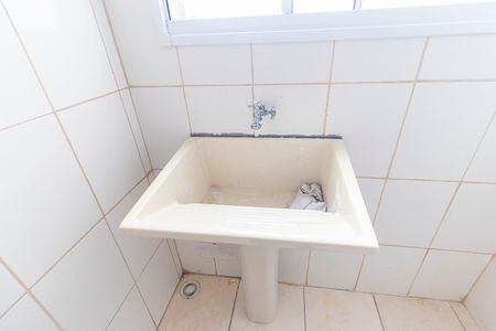 Apartamento para alugar com 50m², 2 quartos e 1 vagaCozinha e Área de Serviço