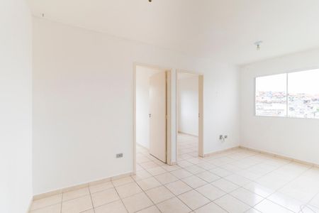 Sala de apartamento para alugar com 2 quartos, 50m² em Vila Nova Curuca, São Paulo
