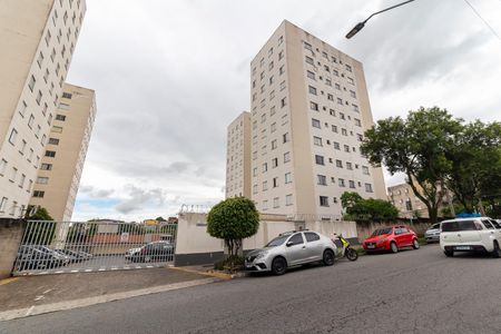 Apartamento para alugar com 50m², 2 quartos e 1 vagaFachada