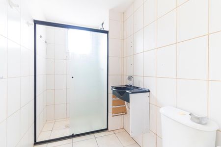 Apartamento para alugar com 50m², 2 quartos e 1 vagaBanheiro