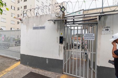 Apartamento para alugar com 50m², 2 quartos e 1 vagaFachada