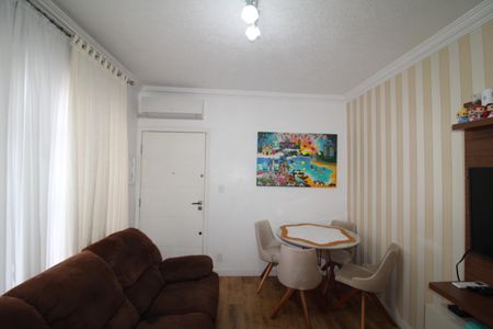 Apartamento à venda com 71m², 2 quartos e sem vagaSala