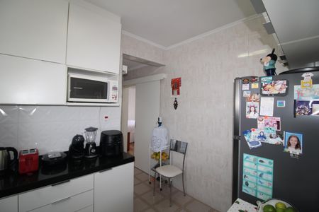 Apartamento à venda com 71m², 2 quartos e sem vagaCozinha