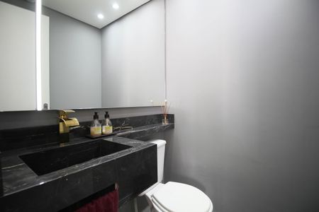 Apartamento à venda com 59m², 2 quartos e 2 vagasLavabo