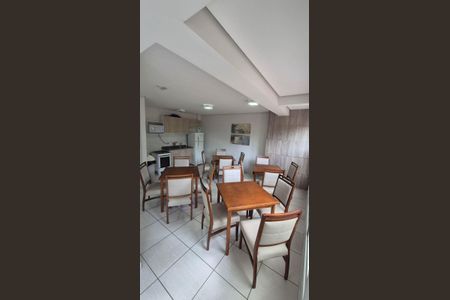 Apartamento à venda com 59m², 2 quartos e 2 vagasÁrea comum - Salão de festas