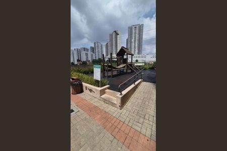 Apartamento à venda com 59m², 2 quartos e 2 vagasÁrea comum - Playground