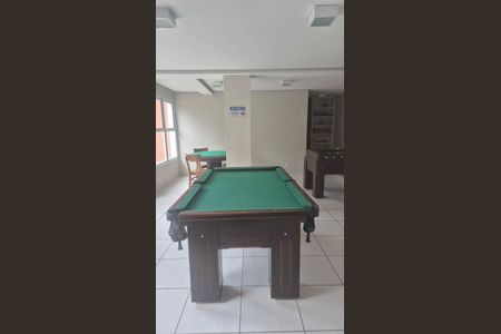 Apartamento à venda com 59m², 2 quartos e 2 vagasÁrea comum - Salão de Jogos