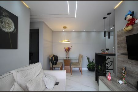 Sala de apartamento à venda com 2 quartos, 59m² em Vila Andrade, São Paulo