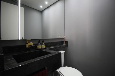 Apartamento à venda com 59m², 2 quartos e 2 vagasLavabo