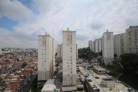 Vista da Varanda de apartamento à venda com 2 quartos, 59m² em Vila Andrade, São Paulo