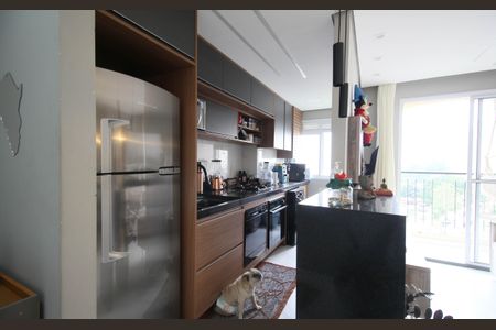 Apartamento à venda com 59m², 2 quartos e 2 vagasCozinha