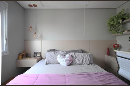 Apartamento à venda com 59m², 2 quartos e 2 vagasSuite 1