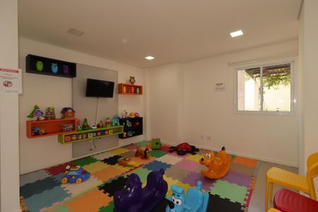 Apartamento para alugar com 74m², 3 quartos e 2 vagasÁrea Comum - Brinquedoteca