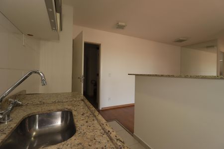 Apartamento para alugar com 74m², 3 quartos e 2 vagasCozinha