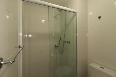 Apartamento para alugar com 74m², 3 quartos e 2 vagasBanheiro da Suíte