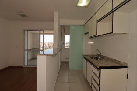 Apartamento para alugar com 74m², 3 quartos e 2 vagasCozinha