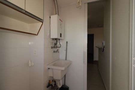 Apartamento para alugar com 74m², 3 quartos e 2 vagasÁrea de Serviço