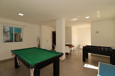 Apartamento para alugar com 74m², 3 quartos e 2 vagasÁrea Comum - Salão de Jogos