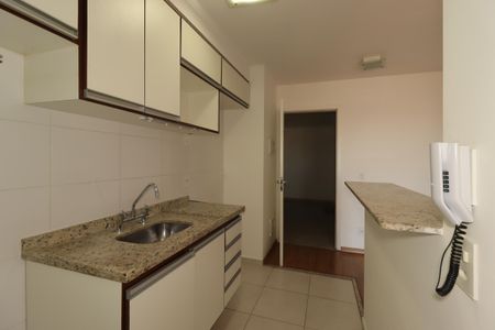 Apartamento para alugar com 74m², 3 quartos e 2 vagasCozinha