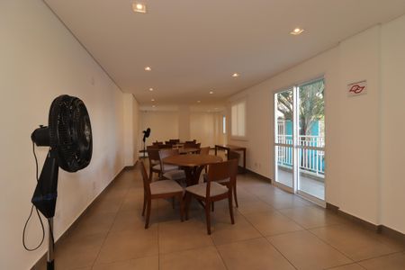 Apartamento para alugar com 74m², 3 quartos e 2 vagasÁrea Comum - Salão de Festa