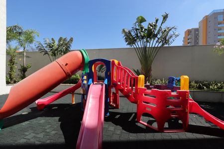 Apartamento para alugar com 74m², 3 quartos e 2 vagasÁrea Comum - Playground