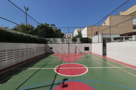 Apartamento para alugar com 74m², 3 quartos e 2 vagasÁrea Comum - Quadra