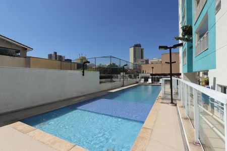 Apartamento para alugar com 74m², 3 quartos e 2 vagasÁrea Comum - Piscina