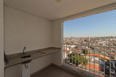 Apartamento para alugar com 74m², 3 quartos e 2 vagasVaranda Gourmet