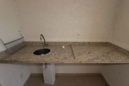 Apartamento para alugar com 74m², 3 quartos e 2 vagasVaranda Gourmet - Pia