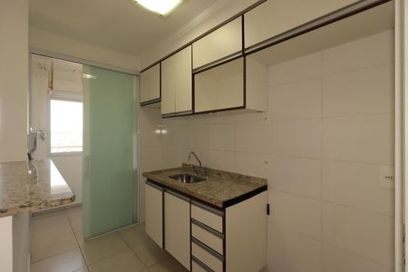 Apartamento para alugar com 74m², 3 quartos e 2 vagasCozinha