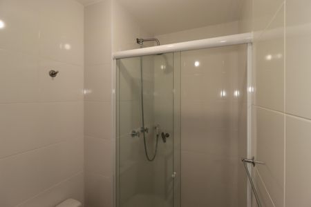 Apartamento para alugar com 74m², 3 quartos e 2 vagasBanheiro Social