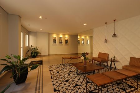 Apartamento para alugar com 74m², 3 quartos e 2 vagasÁrea Comum - Hall