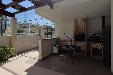 Apartamento para alugar com 74m², 3 quartos e 2 vagasÁrea Comum - Churrasqueira