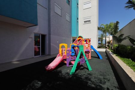 Apartamento para alugar com 74m², 3 quartos e 2 vagasÁrea Comum - Playground