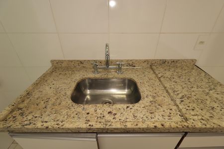 Apartamento para alugar com 74m², 3 quartos e 2 vagasCozinha - Pia