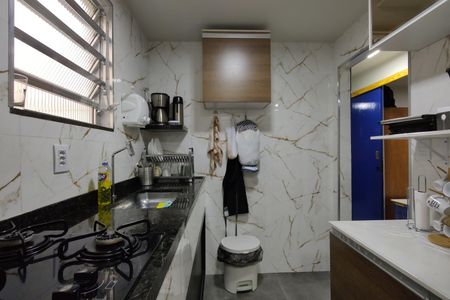 Apartamento à venda com 48m², 2 quartos e 1 vagaCozinha - Armários
