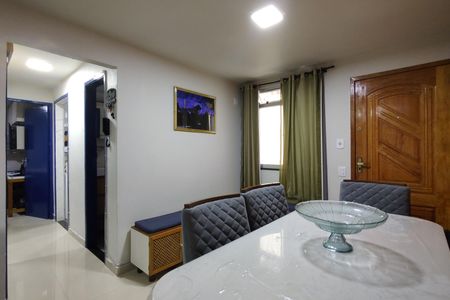 Sala de apartamento à venda com 2 quartos, 48m² em Taquara, Rio de Janeiro