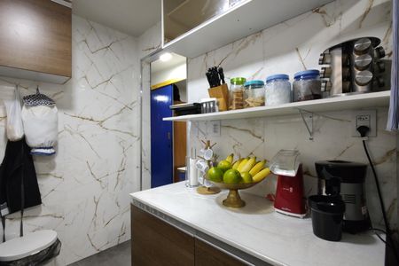 Apartamento à venda com 48m², 2 quartos e 1 vagaCozinha - Armários